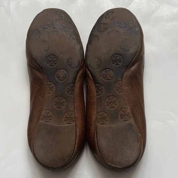 Tory Burch Mini Travel Ballet Flats - Picture 8 of 11